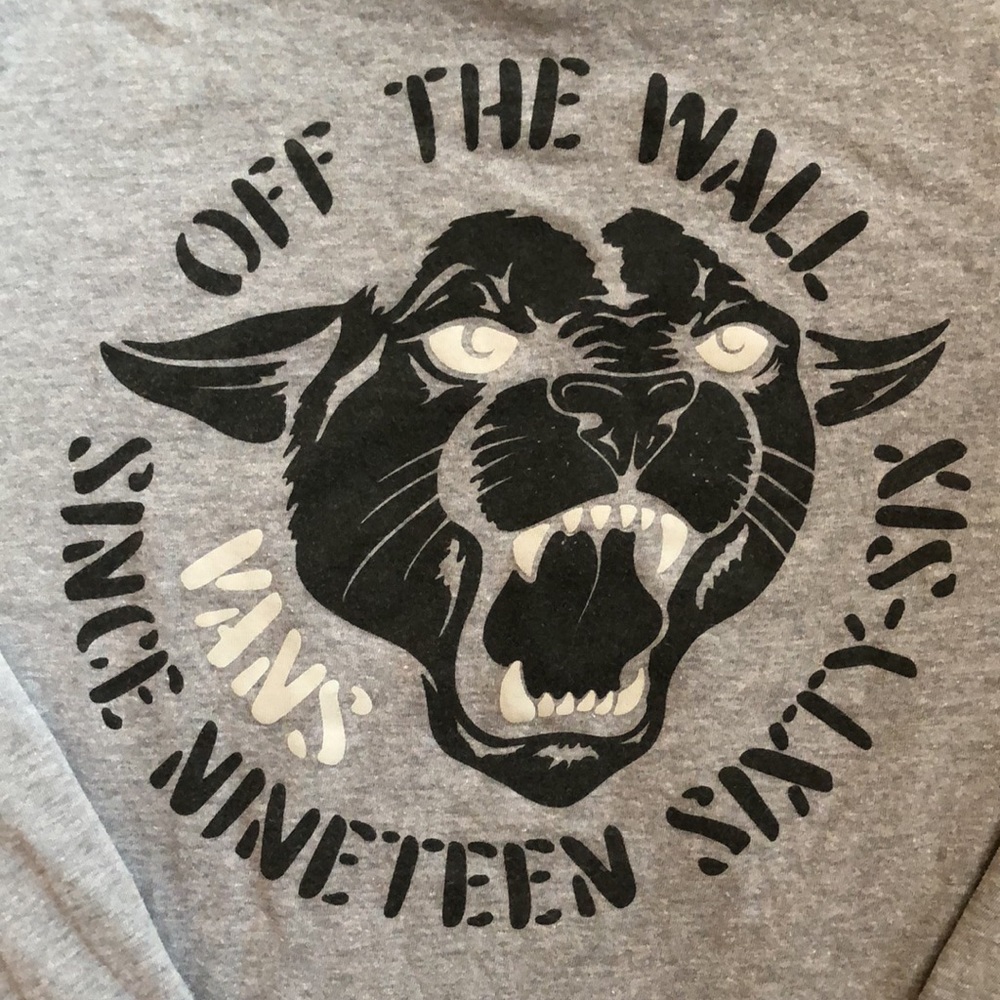 Vans Long Sleeve Panther Tee - Picture 2 of 11